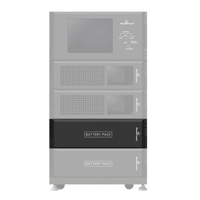 UPS Powertech battery pack PT-BP192V, 16 έως 20 μπαταρίες, 7Ah/9Ah/10Ah