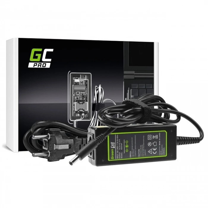 Φορτιστής Laptop 65W Green Cell PRO 20V 3.25A for Lenovo B50 G50 G50-30 G50-45 G50-70 G50-80 G500 G500s G505 G700 G710 Z50-70