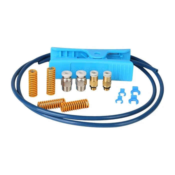 Αξεσουάρ 3D Printer Creality Capricorn Teflon Tube and Pneumatic Fittings Package