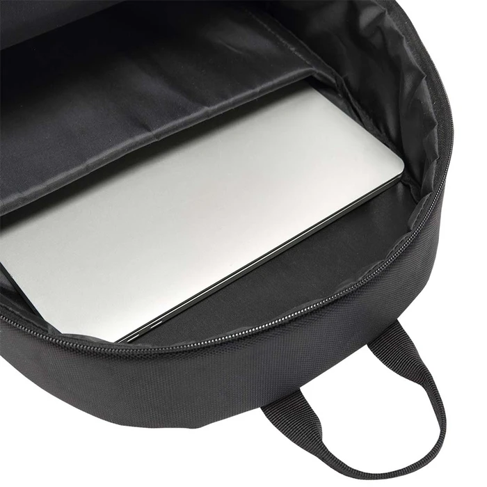 Τσάντα Laptop Baracuda 15.6' Backpack Bnb-9406 Black/Orange