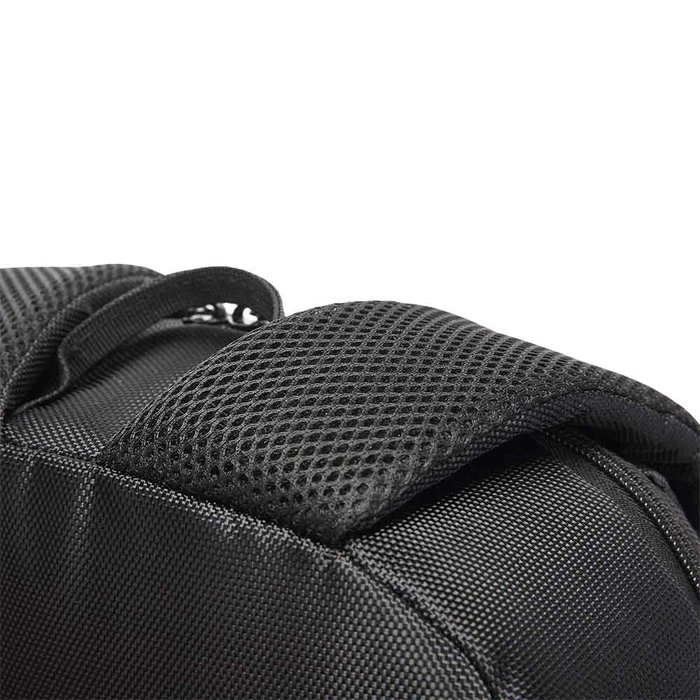 Τσάντα Laptop Baracuda 15.6' Backpack Bnb-9406 Black/Orange