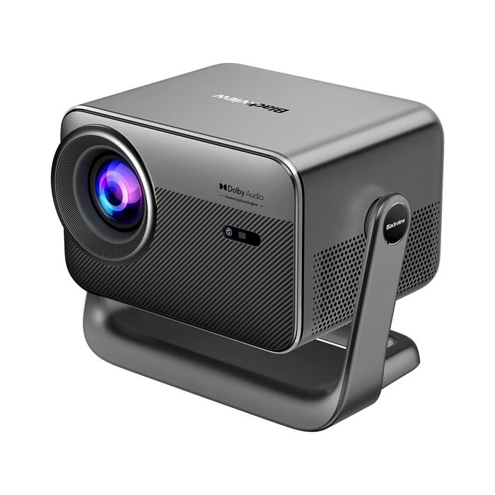 Blackview PV1000 Max Mini Projector - Full HD 1080p, 1000 ANSI Lumens, VIDAA OS (PV1000MAX)