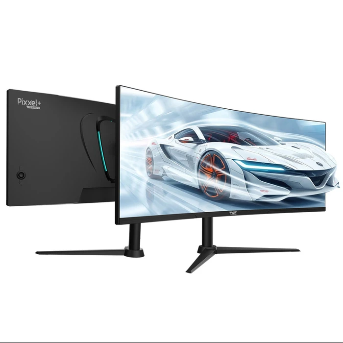 Armaggeddon PXP 34 Pro C 34" Καμπύλη Ultrawide VA HDR Gaming Οθόνη 180Hz 1ms