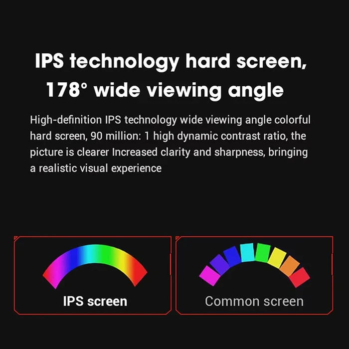 ARMAGGEDDON PIXXEL+ PXP-27G-B 27" FHD IPS HDR Οθόνη 165Hz 1ms