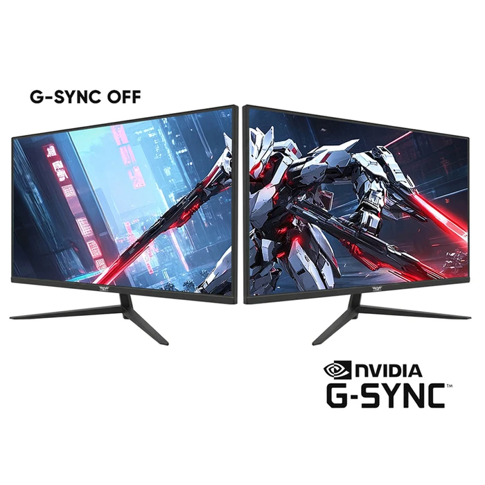 ARMAGGEDDON PIXXEL+ PXP-27G-B 27" FHD IPS HDR Οθόνη 165Hz 1ms