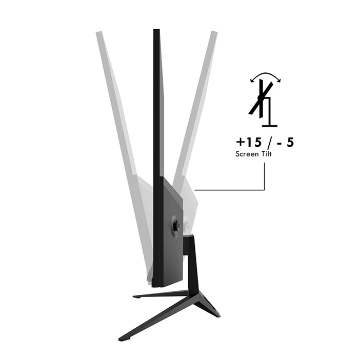ARMAGGEDDON PIXXEL+ PXP-27G-B 27" FHD IPS HDR Οθόνη 165Hz 1ms
