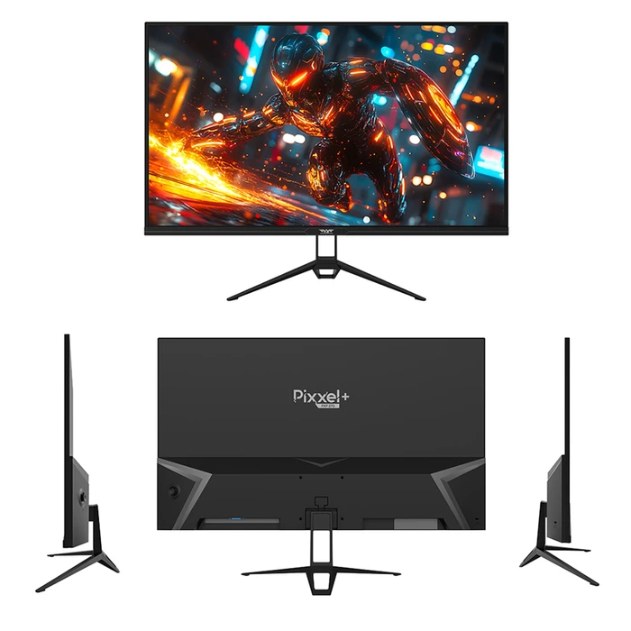 ARMAGGEDDON PIXXEL+ PXP-27G-B 27" FHD IPS HDR Οθόνη 165Hz 1ms