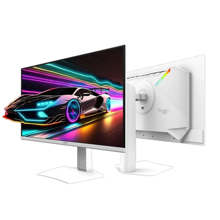 Armaggeddon PXP-27UXO-W QD-OLED 27" QHD (2560x1440) 280Hz Gaming Monitor White