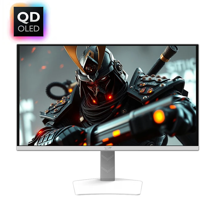 Armaggeddon PXP-27UXO-W QD-OLED 27" QHD (2560x1440) 280Hz Gaming Monitor White