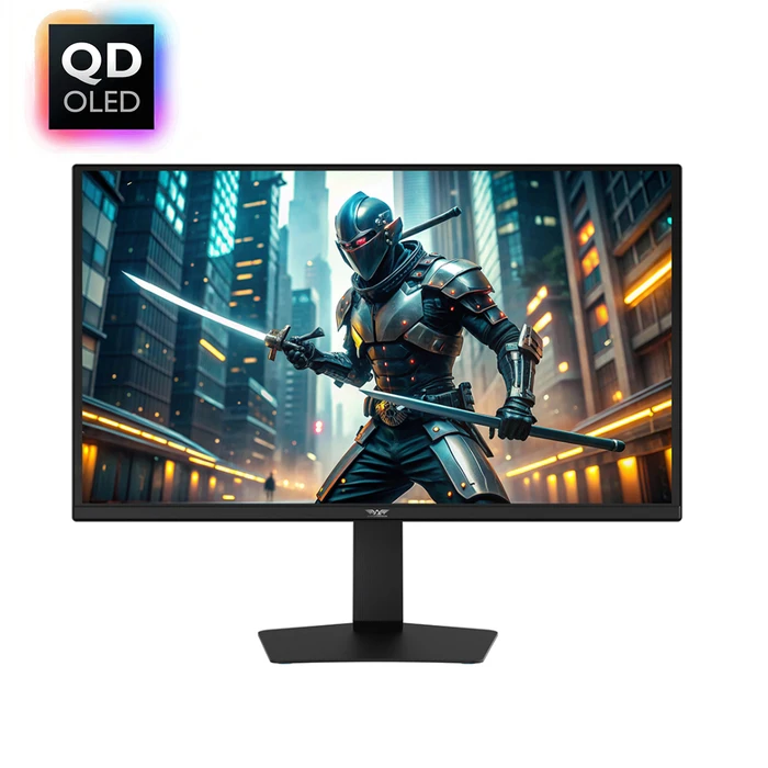 Armaggeddon PXP-27UXO-B 27" QD-OLED Gaming Οθόνη QHD 280Hz 1ms