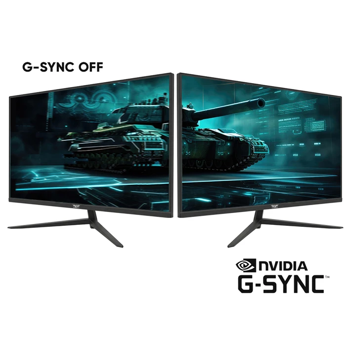 ARMAGGEDDON PIXXEL+ PXP-32PRO-B 31.5" IPS HDR QHD 180Hz Gaming Οθόνη