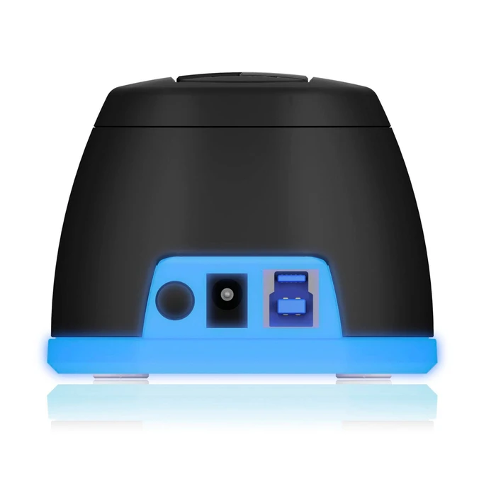 Docking Station RaidSonic ICY BOX IB-1124L-C3 1 Bay Sata SSD/HDD Docking