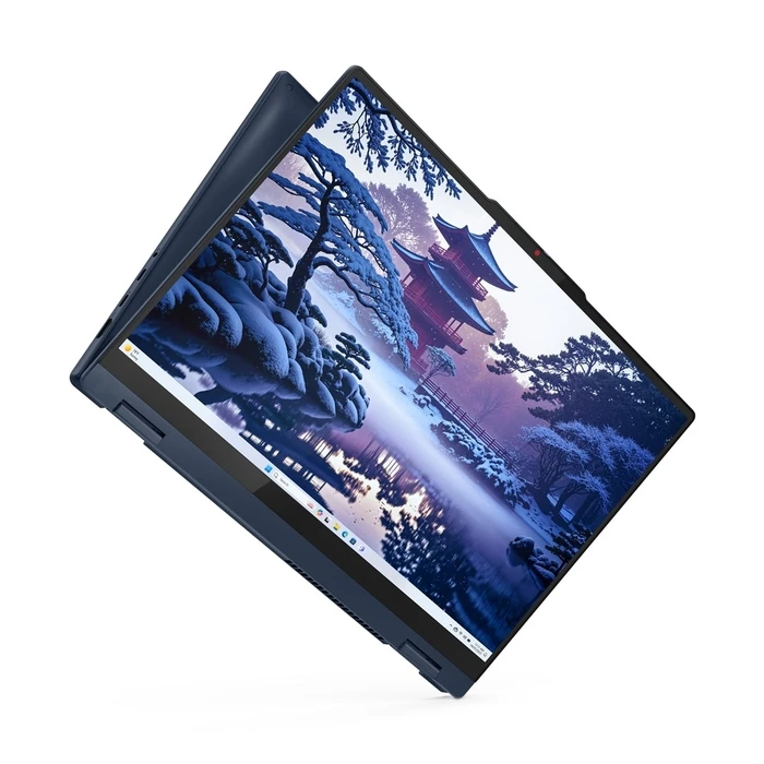 Lenovo Laptops IdeaPad 5 2 in 1 16IAL10 Intel Core Ultra 7 255U Hybrid 2 in 1 16 32GB 1TB Blue