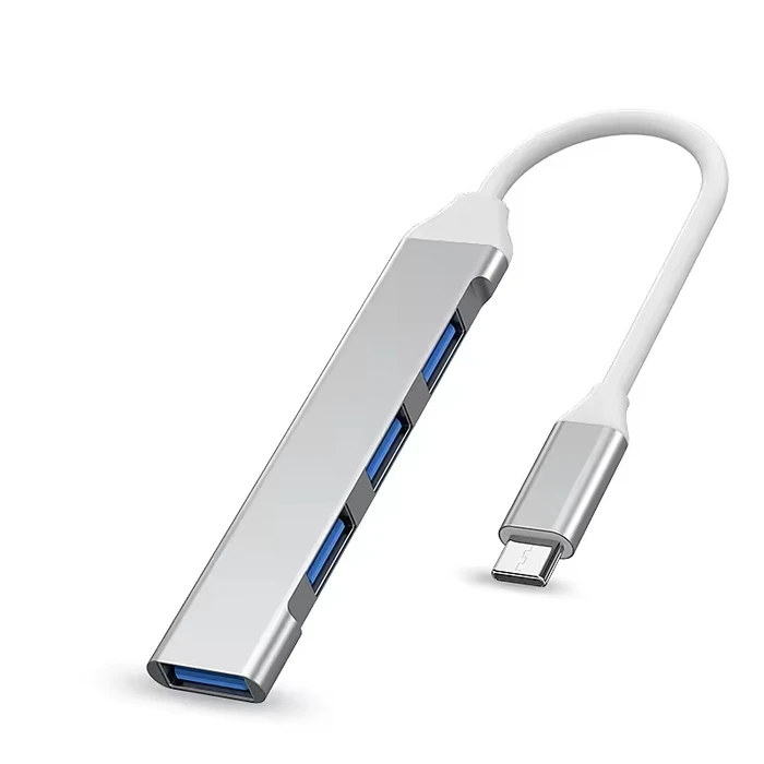 USB Hub ATC USB2.0 x 3 ports USB3.0 x 1 port