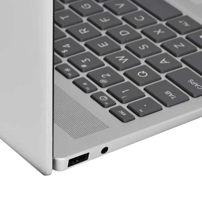 HP Laptops OmniBook 5 16 AF1095CL Ultra 9 285H 16 inch WUXGA Touch 32GB 1TB SSD Windows 11 Glacier Silver