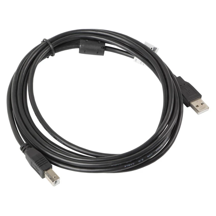 Καλώδιo USB Lanberg CA-USBA-11CC-0030-BK 3 m 2.0 B Black
