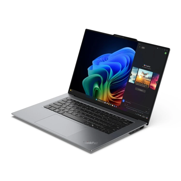Laptop Lenovo ThinkPad X9 15 Gen 1 Copilot Plus PC Intel Core Ultra 7 258V 32 GB 1 TB 15 3 2 8K Touchscreen Windows 11 Pro Grey