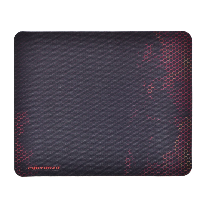 Mousepad Esperanza EGP101R Gaming Black