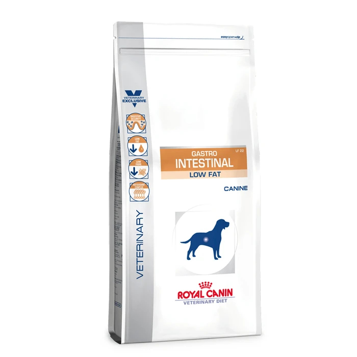 Ξηρά Τροφή Σκύλων Royal Canin Gastro Intestinal Low Fat Universal Poultry,Rice 12 kg