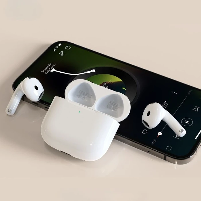 XO Ασύρματα Ακουστικά Earbuds Gen 6 ANC Q7