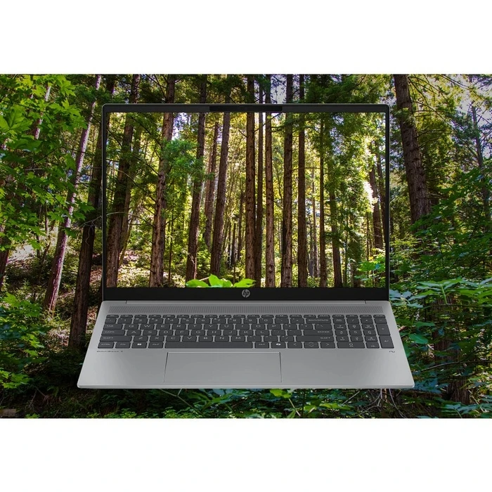 HP OmniBook 5 Laptop Ryzen 7 8840U 16 0 Inch 2K IPS 16GB LPDDR5X SSD 512GB Radeon 780M Glacier Silver