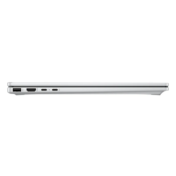 HP OmniBook X Flip 16 Υπολογιστής Φορητός 16 Οθόνη OLED 3K Αφής Intel Core Ultra 7 258V 32GB 1TB Arc 140V Windows 11 Glacier Silver