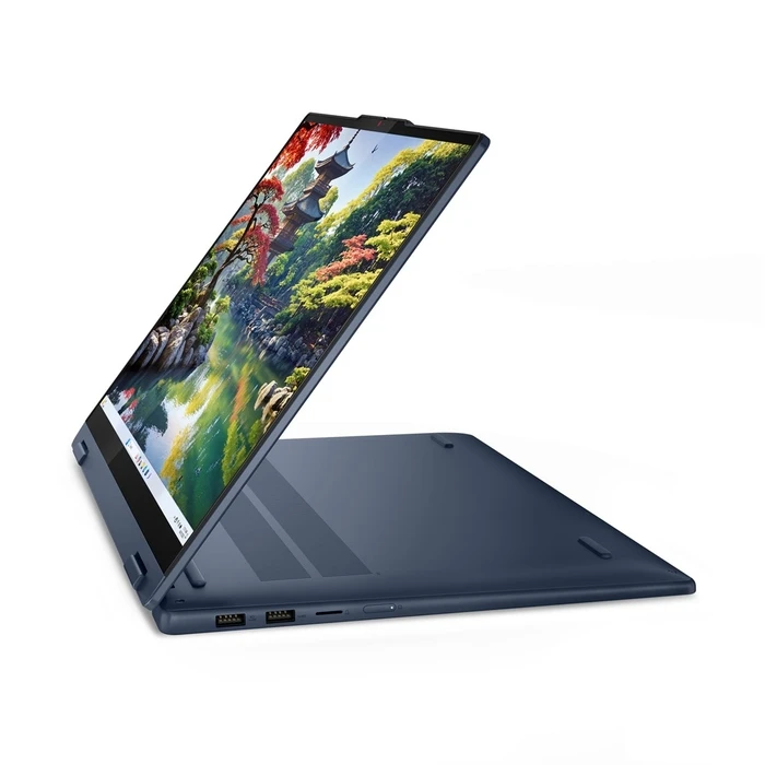 Lenovo Laptops IdeaPad 5 2 in 1 16IAL10 Intel Core Ultra 7 255U Hybrid 2 in 1 16 32GB 1TB Blue