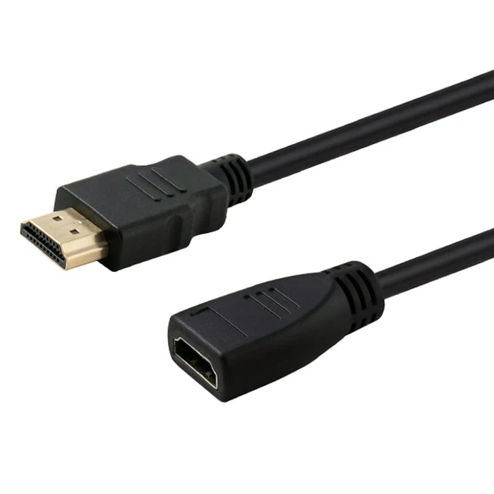 Καλώδιο HDMI Savio extension 1m CL-132