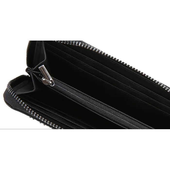 Πορτοφόλι Arctic Hunter Qb001, Μαύρο