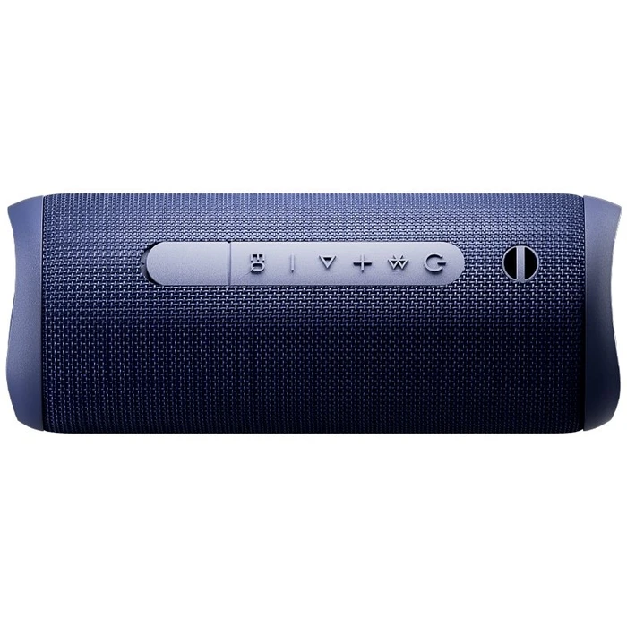 Φορητό Ηχείο Bluetooth QCY SP7 Blue - Stereo 40W, Mic for Calls, RGB Light Show