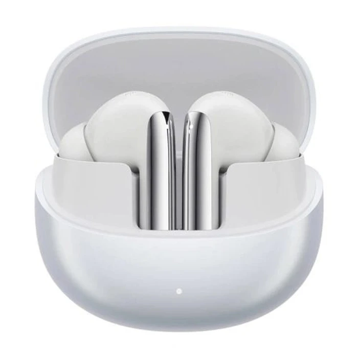 Bluetooth Handsfree QCY Melobuds Pro White HT08 - TWS BT Hi-Res Audio LDAC ANC 6 mics A.I. Powered, IPX5 12mm 8