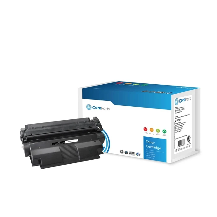 CoreParts Toner C7115X-XXL Μαύρο 7.000 Σελίδες για HP LaserJet 1200 (QI-HP2019)
