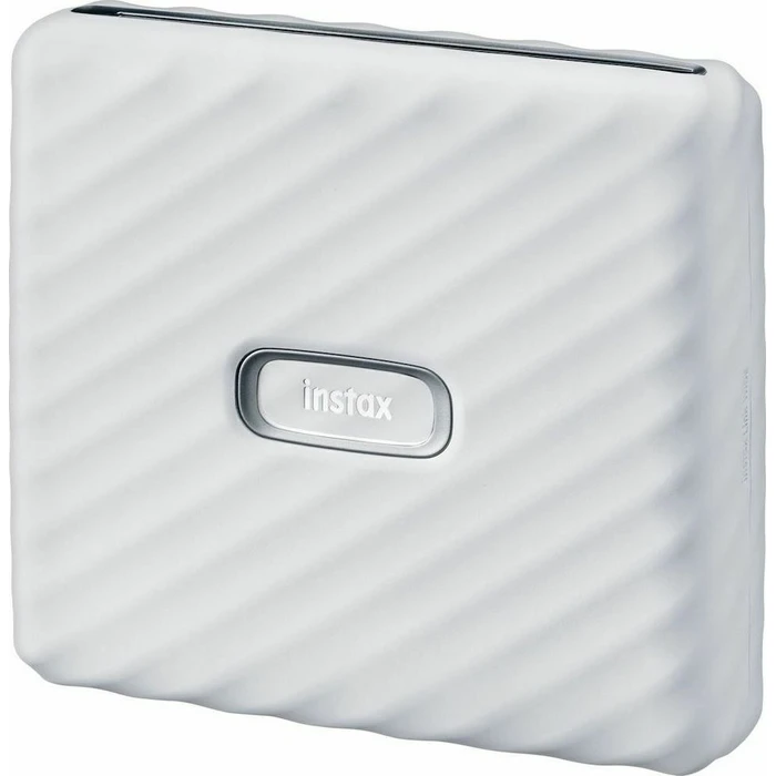 Εκτυπωτής Φωτογραφιών Fujifilm Instax LINK WIDE A White EX D