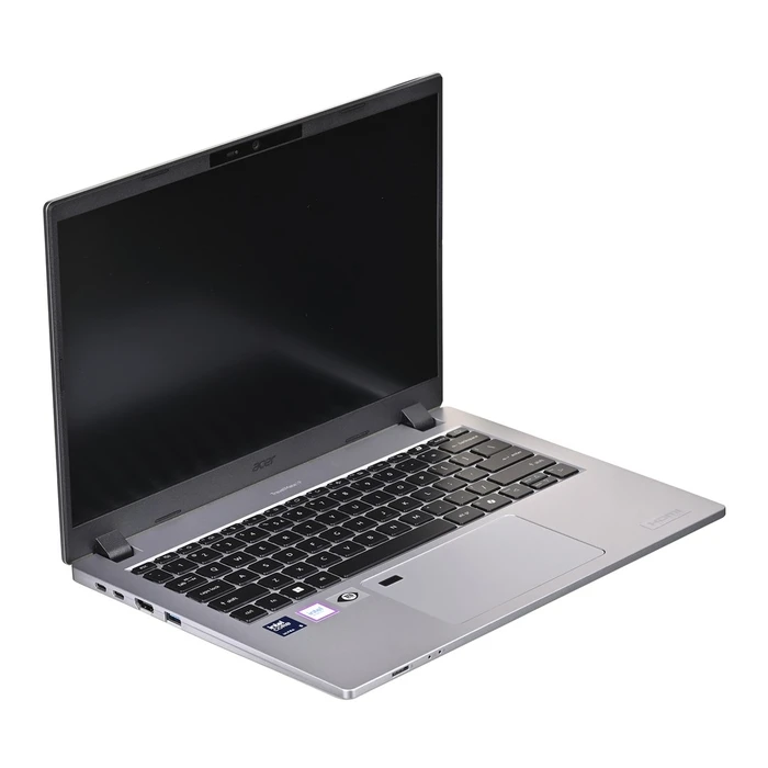 Acer Laptop TravelMate P2 TMP214-76-G2-TCO Ultra 5 125H 14 WUXGA IPS 300 nits AG 16GB DDR5 5600 512GB SSD Intel Arc Graphics Windows 11 Pro Pure Silver
