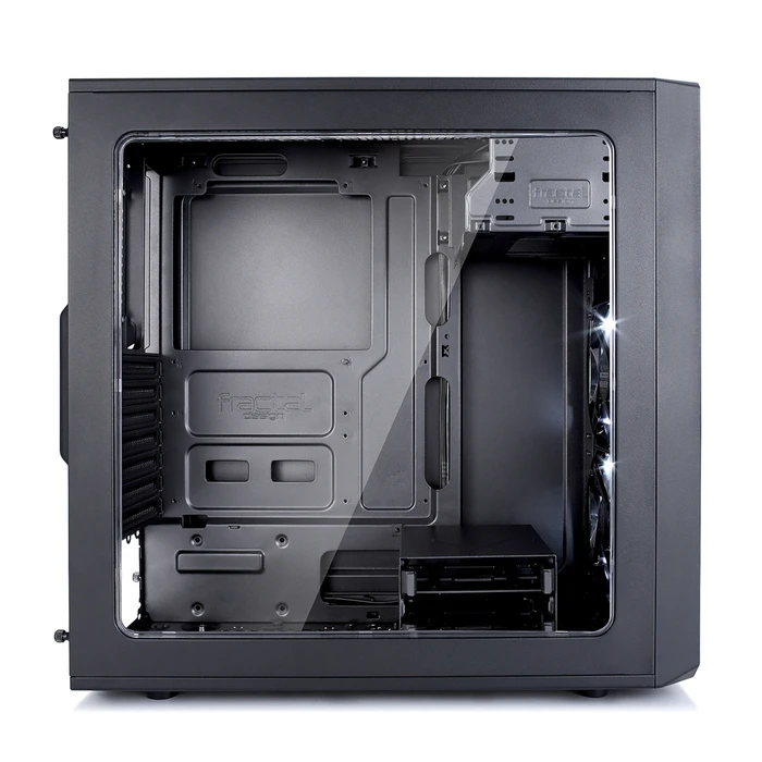 Κουτί Η/Υ Fractal Design Focus G Midi Tower Black