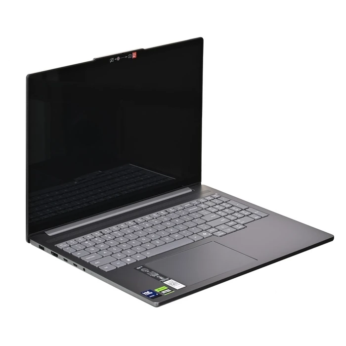 Lenovo Laptop Pro 5 16IAH10 Ultra 9 285H 16 2.8K Touch 120Hz OLED 32GB SSD 1TB Bluetooth Black RTX 5050 8GB Windows 11 Luna Grey Repack 2 Year Warranty