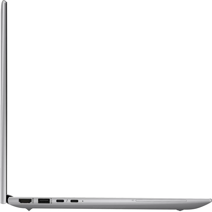 HP ZBook Firefly G10 Laptop Intel Core i7 14 inches 16 GB 1 TB SSD NVIDIA RTX A500 Windows 11 Pro Silver