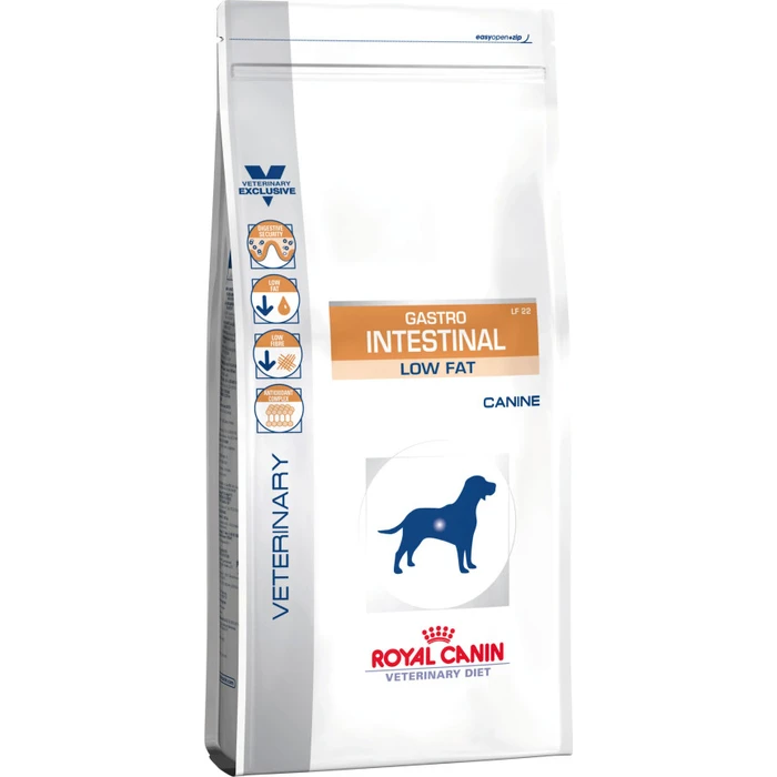 Ξηρά Τροφή Σκύλων Royal Canin Gastro Intestinal Low Fat Universal Poultry,Rice 6 kg