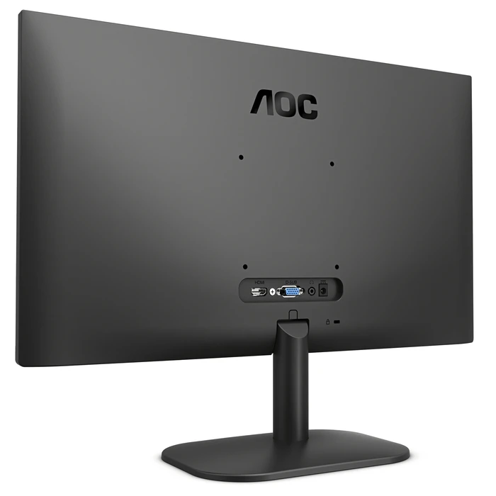 Monitor 21.5" AOC B2 22B2H/EU LED 54.6 cm 1920 x 1080 pixels Full HD Black