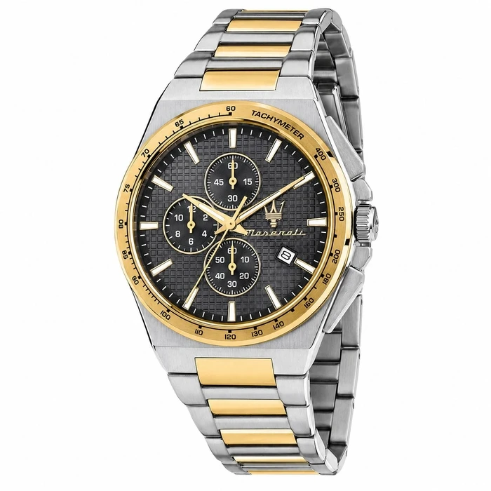 Maserati Men's Velocita Analog Quartz Watch 41 mm R8873653002