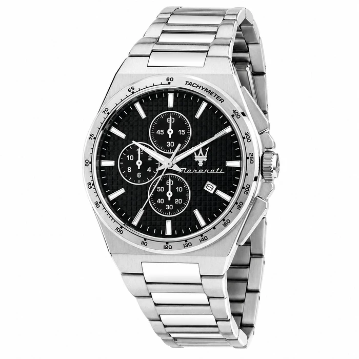 Maserati Velocita Slim R8873653004 41mm Men's Quartz Chronograph Watch