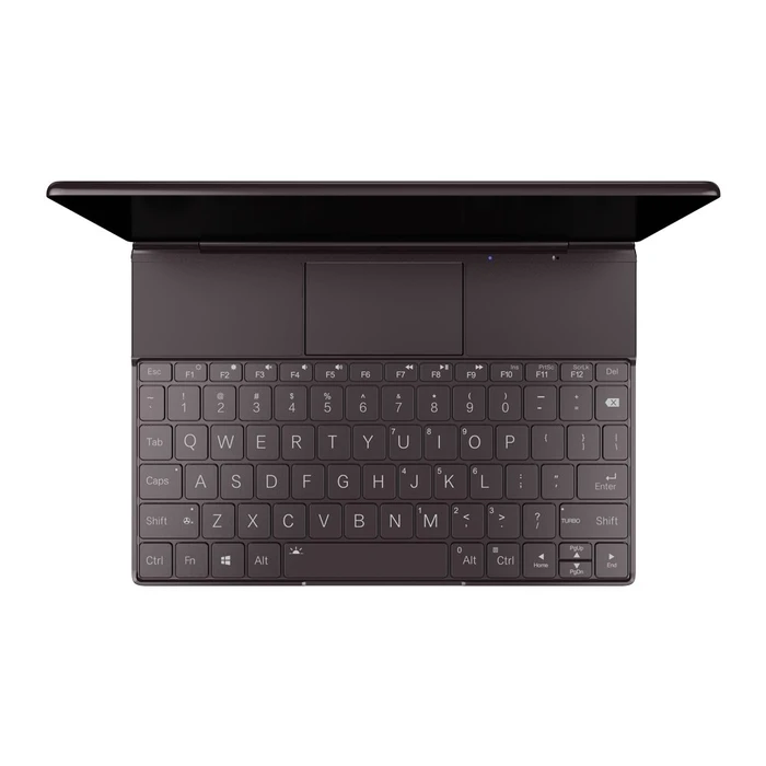 GPD Φορητός Υπολογιστής WIN Max 2 Ryzen 7 8840U 10.1 32GB 1TB Windows 11 Graphite