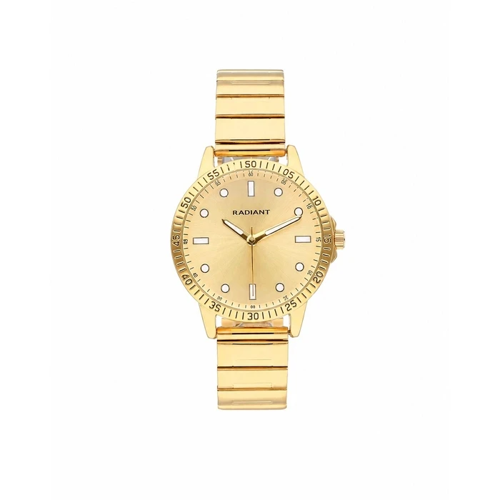 Radiant Ornella Gold Women's Analog Watch RA663202 - 36mm