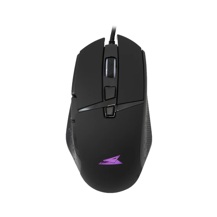 Barracuda BGM-051 RGB Gaming Ποντίκι 6400 DPI Μαύρο