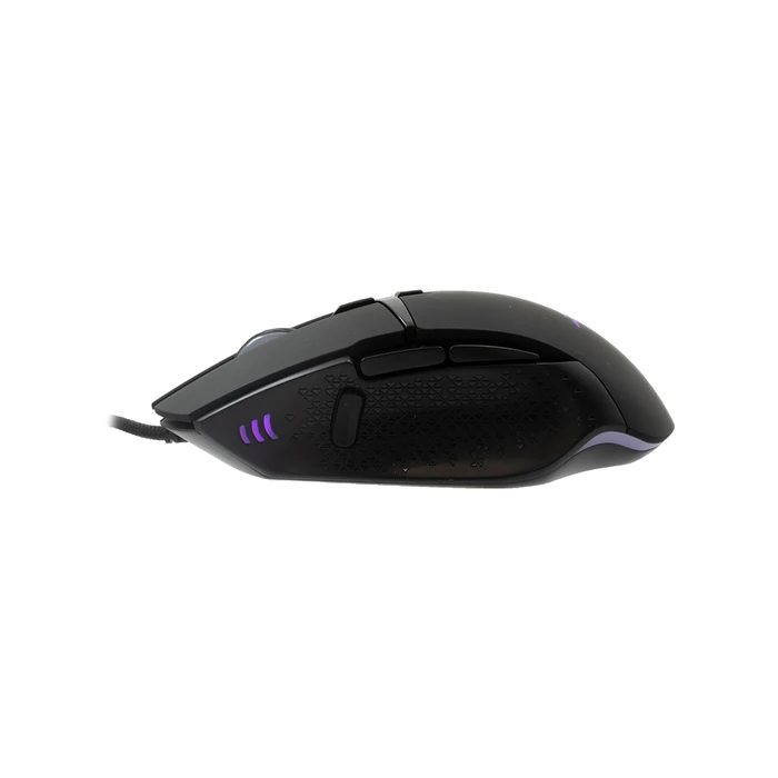 Barracuda BGM-051 RGB Gaming Ποντίκι 6400 DPI Μαύρο