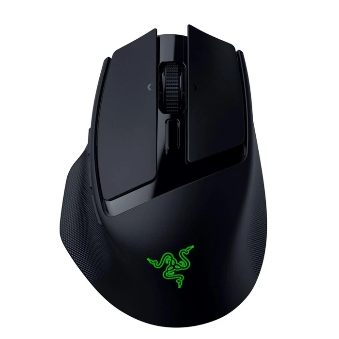 Gaming Ποντίκι Razer Basilisk MOBILE - Wireless Ergonomic - ChatGPT AI - RGB - Long Battery