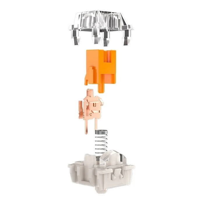 Διακόπτες Razer Mechanical Pack Lubed 3 PIN Gaming Orange Switch