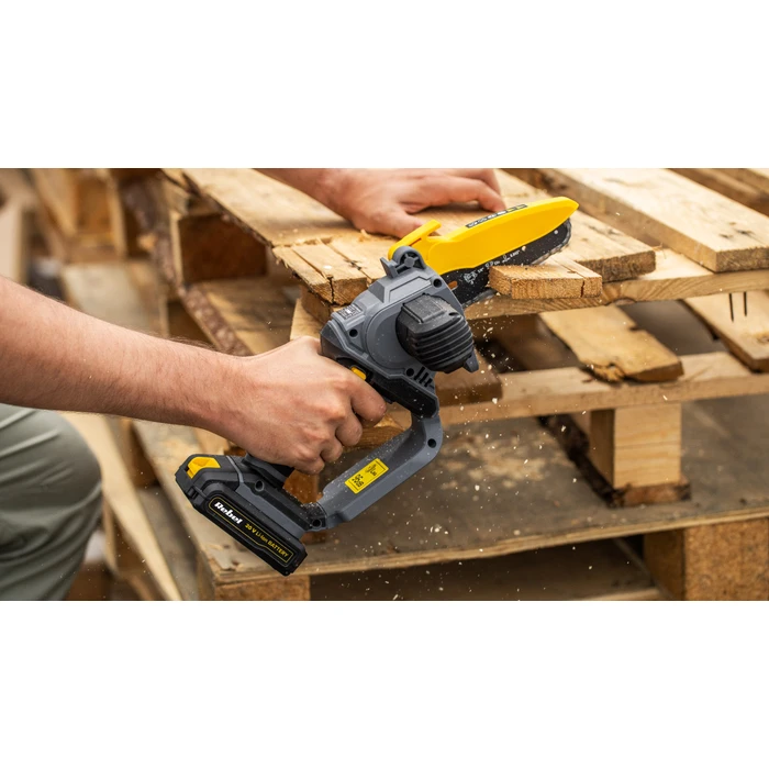 Rebel 20V Cordless Chainsaw RB-1034