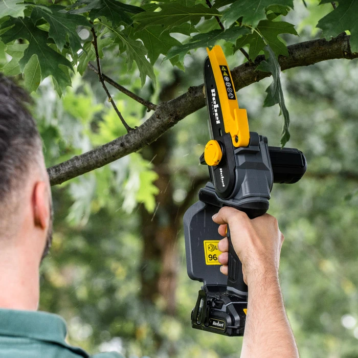 Rebel 20V Cordless Chainsaw RB-1034