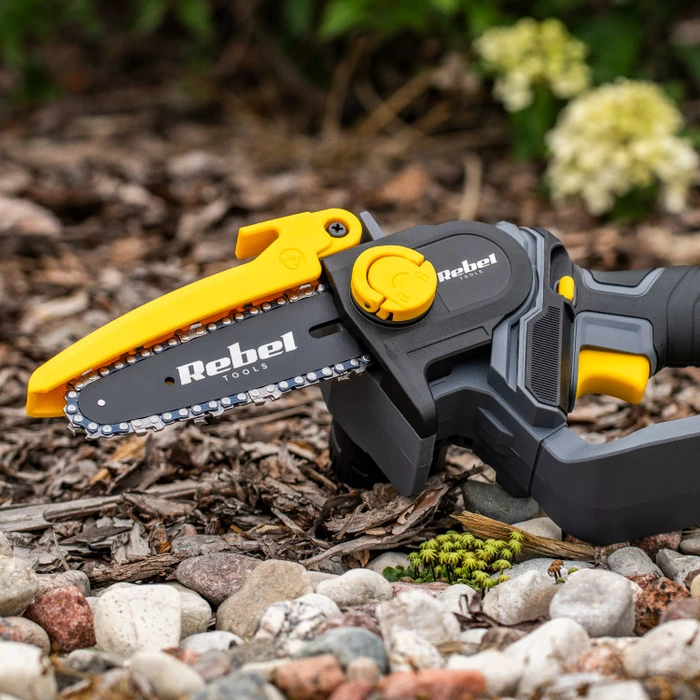 Rebel 20V Cordless Chainsaw RB-1034